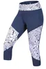 Ocún Rhea Leggings 3/4 Barva: Blue Fjord / Velikost: M Náhled obrázku produktu 2