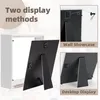 Bílý 3D fotorámeček k výplni, hloubka 5 cm, 22x22 cm, 3D Náhled obrázku produktu 4