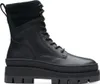 Clarks Schnürstiefel Kaltfutter in schwarz, Gr. 5 Produktbild-Vorschau 12