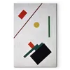 Bilder Kazimir Malevich 80x120 cm Vlies Leinwandbild 1 tlg Produktbild-Vorschau 2