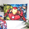 Dětské povlečení Marvel Avengers Hulk Thor Kapitán Amerika Náhled obrázku produktu 4