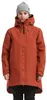 Didriksons Eris - Damen Parka, Größe:38, Farbe:rust Produktbild-Vorschau 10