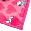 BUTLERS Fleecedecke PEANUTS Amore Produktbild-Vorschau 4