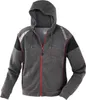 Terrax Workwear Herren Sweatjacke mit Kapuze - Kapuzenjacke Produktbild-Vorschau 1