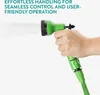 Navaris Flexibler Gartenschlauch 11,25-22,5m - Flexibel mit Produktbild-Vorschau 4