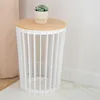 KADAX Doppelseitiger Blumenständer 40 cm Weiß + Produktbild-Vorschau 11