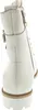 A side view of a white boot. Produktbild-Vorschau