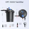 SunSun Komplettset: CPF-10000 Teichdruckfilter bis 10000 L Produktbild-Vorschau 4