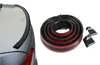 Kofferraumspoiler Heckspoiler Spoiler Lippe Glanz Schwarz für viele Fahrzeuge – Produktansicht Anteprima dell’immagine prodotto