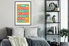 MuchoWow® MuchoWow® Gerahmtes Poster Kinderzimmer - Produktbild-Vorschau 2