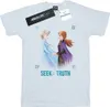 Disney - "Frozen 2 Seek The Truth" T-Shirt für Herren Produktbild-Vorschau 1