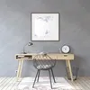 Stuhlunterlage Bürostuhlunterlage 120 cm x 90 cm Bodenmatte Produktbild-Vorschau 3