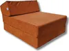 Materasso pieghevole 160x60x12 cm - 1000 - 3 pezzi con Anteprima dell’immagine prodotto 1