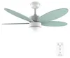 Cecotec 05878, Wentylator domowy z łopatkami, Zielony, Podgląd zdjęcia produktu 1