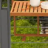 Balkontisch Klapttisch Gartentisch Outdoor-Klapptisch, Produktbild-Vorschau 7