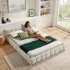 Sweiko Doppelbett 140x200 cm, Bett mit seidig weichem Produktbild-Vorschau 4