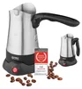 TZS First Austria Elektrischer Türkischer Kaffeekocher mit Produktbild-Vorschau 1