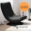Casaria® Poltrona Relax da Lettura con Schienale Regolabile Anteprima dell’immagine prodotto 2