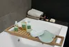 Bathroom Solutions Badewannenträger, Bambus, 65x15x4 cm, Produktbild-Vorschau 5