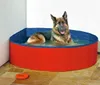 Karlie DOGGY POOL la piscina per cani - rosso-blu - 120 cm Anteprima dell’immagine prodotto 12