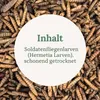 Orni Soldatenfliegenlarven getrocknet 1,5kg | Produktbild-Vorschau 4