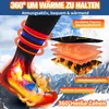 Beheizte Socken, Wiederaufladbare Heated Socks Herren Produktbild-Vorschau 4