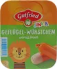 TANNER - Der kleine Kaufmann – Gutfried Geflügel-Würstchen Produktbild-Vorschau 1