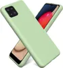 Hülle für Samsung Galaxy A22 5G Handy Schutz Cover Silikon Produktbild-Vorschau 1
