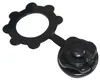Sevylor Boston Ventile | 2 Stücke mit 4 Kappen Produktbild-Vorschau 2