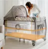 Lionelo Sven Plus 2in1 box letto per bambini fino a 15 kg Anteprima dell’immagine prodotto 4