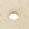 vidaXL Lavabo 40x12 cm in marmo crema Anteprima dell’immagine prodotto 10