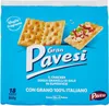 Gran Pavesi Senza Granelli Sale 560 g italské krekry bez Náhled obrázku produktu 1