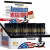Weider Amino Blast Mega Forte, 20 ampullen van 25 ml, Productafbeelding-voorbeeld 1