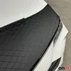 Schwarz Halb Haubenbra Steinschlagschutz Bonnet Bra für VW Produktbild-Vorschau 8