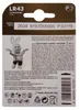 Duracell - Batterie Duracell LR43 Alkaline 2pck | Blasen Produktbild-Vorschau 10