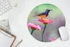MuchoWow® Mauspad Mousepad Nahaufnahme eines Kolibris auf Produktbild-Vorschau 5