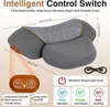 3-in-1 Nackenmassagegerät mit Wärme & Vibration – Produktbild-Vorschau 3