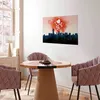 Posterpapier Poster - I Love NY 90x60 cm Städte Produktbild-Vorschau 2
