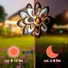 1.01 Fiche solaire de jardin WINDRAD avec boule de verre Voir les images du produit 3