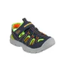 Sandále Skechers 406520L_NVLM pre Detské Náhľad obrázku produktu 5