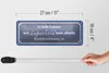 Blechschild Spruch 27x10cm es heißt Erzieher weil Superheld Produktbild-Vorschau 5