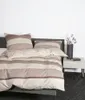 Janine Feinbiber Bettwäsche Davos 65158 mauve 135x200 cm + Produktbild-Vorschau 5