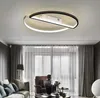 ZMH LED Lampa Sufitowa Lampa Sufitowa Salon - Lampa Podgląd zdjęcia produktu 2