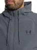Under Armour Stretch Woven Windjacke Grau S Mann Grau S Produktbild-Vorschau 9