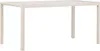 A simple, clean shot of a beige dining table against a white background. Podgląd zdjęcia produktu