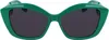 Okulary Karl Lagerfeld KL6102S300 Podgląd zdjęcia produktu 2