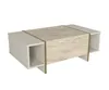 Skye Decor, Veyron - Travertine, grès, table basse, Voir les images du produit 6