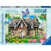RAVENSBURGER Puzzle Domek na wzgrzu 1000 Teile Podgląd zdjęcia produktu 2