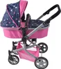 BAYER CHIC 2000 Puppenwagen Kombi MIKA 595-33 Produktbild-Vorschau 8