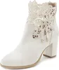LASCANA High-Heel-Stiefelette Sommerstiefelette beige Größe Produktbild-Vorschau 2